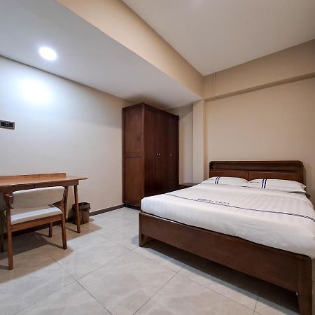 Hotel Global Residency Kota Kinabalu Zewnętrze zdjęcie