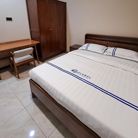 Hotel Global Residency Kota Kinabalu Zewnętrze zdjęcie