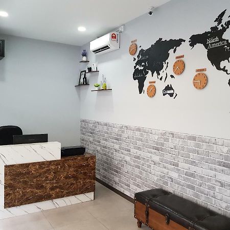 Hotel Global Residency Kota Kinabalu Zewnętrze zdjęcie