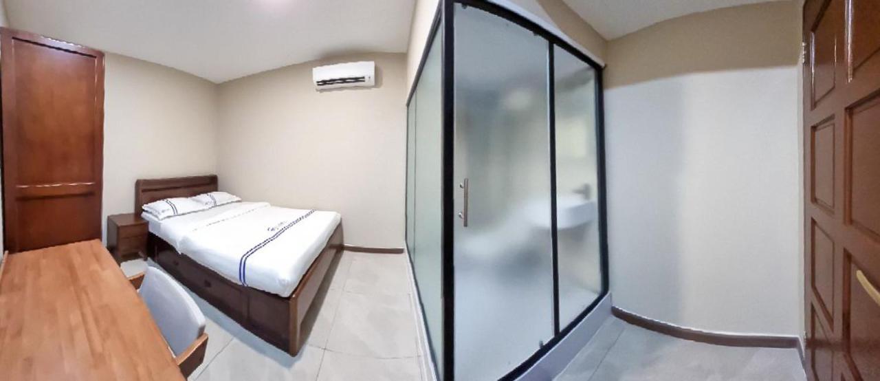 Hotel Global Residency Kota Kinabalu Zewnętrze zdjęcie