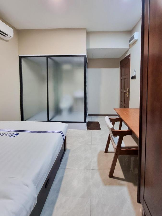 Hotel Global Residency Kota Kinabalu Zewnętrze zdjęcie