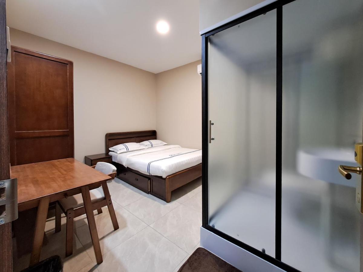 Hotel Global Residency Kota Kinabalu Zewnętrze zdjęcie