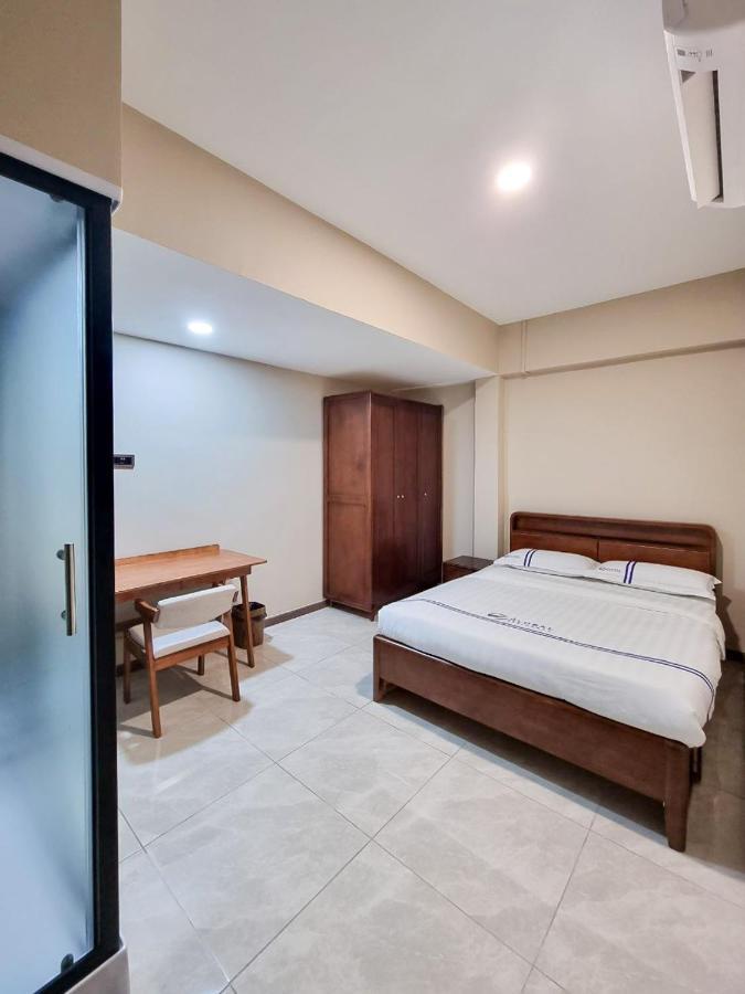 Hotel Global Residency Kota Kinabalu Zewnętrze zdjęcie