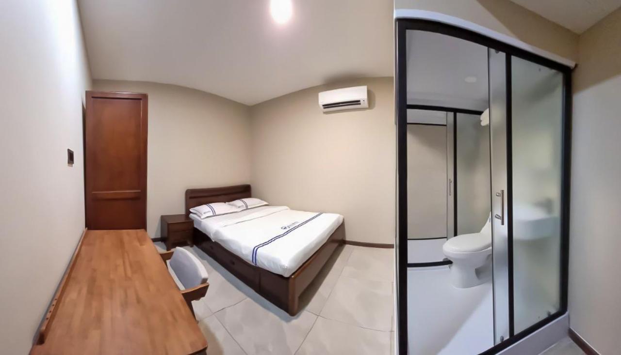 Hotel Global Residency Kota Kinabalu Zewnętrze zdjęcie