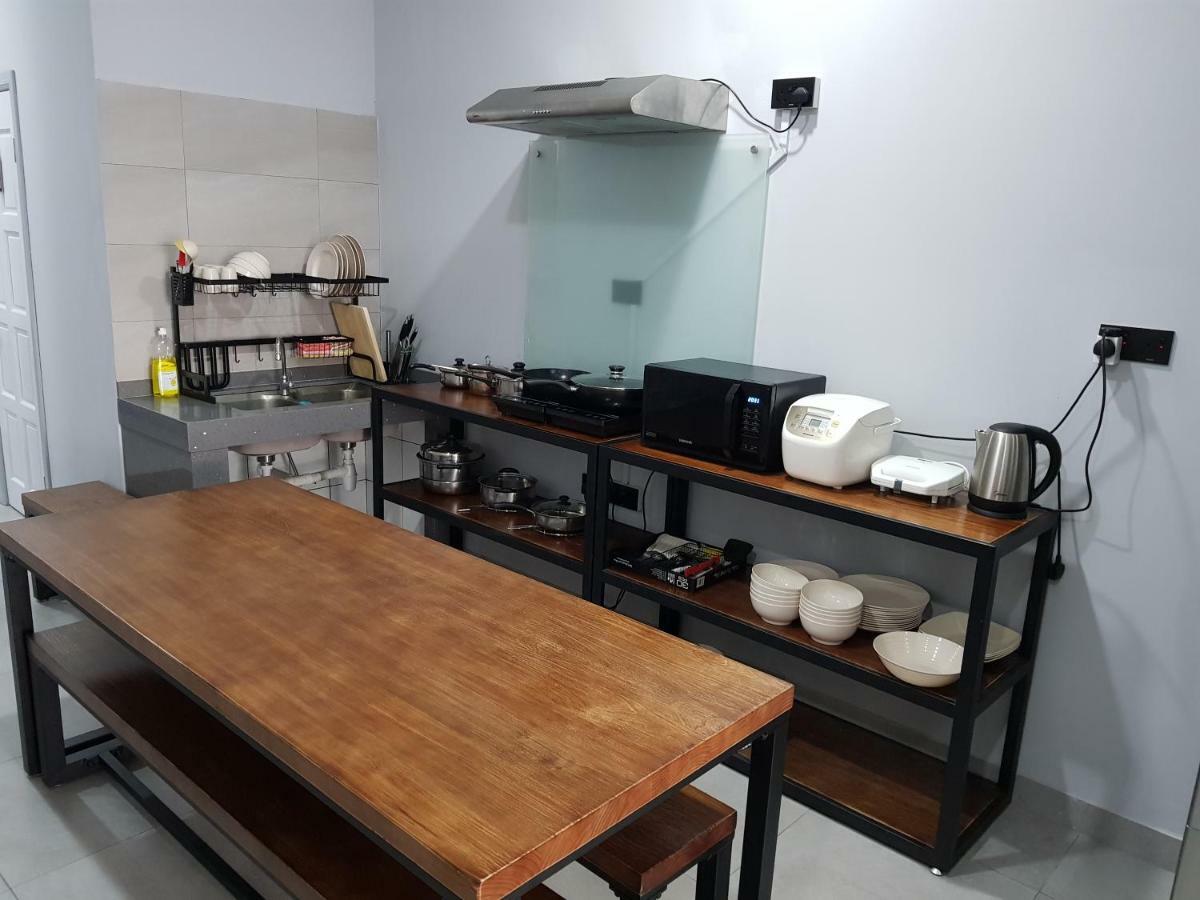 Hotel Global Residency Kota Kinabalu Zewnętrze zdjęcie