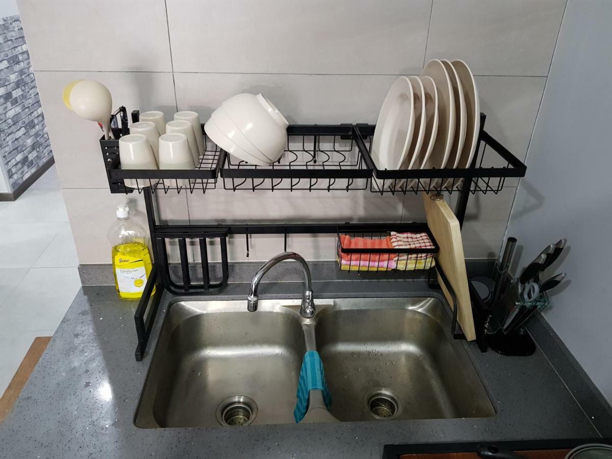 Hotel Global Residency Kota Kinabalu Zewnętrze zdjęcie