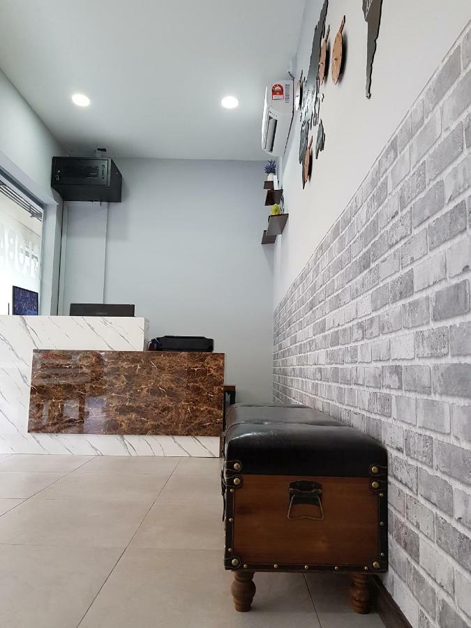 Hotel Global Residency Kota Kinabalu Zewnętrze zdjęcie