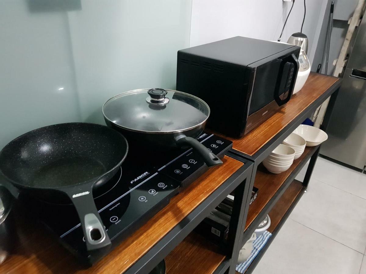 Hotel Global Residency Kota Kinabalu Zewnętrze zdjęcie